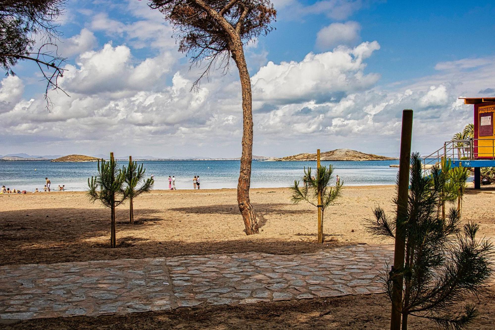 Estudio Arpon Cala Del Pino La Manga del Mar Menor Exterior foto