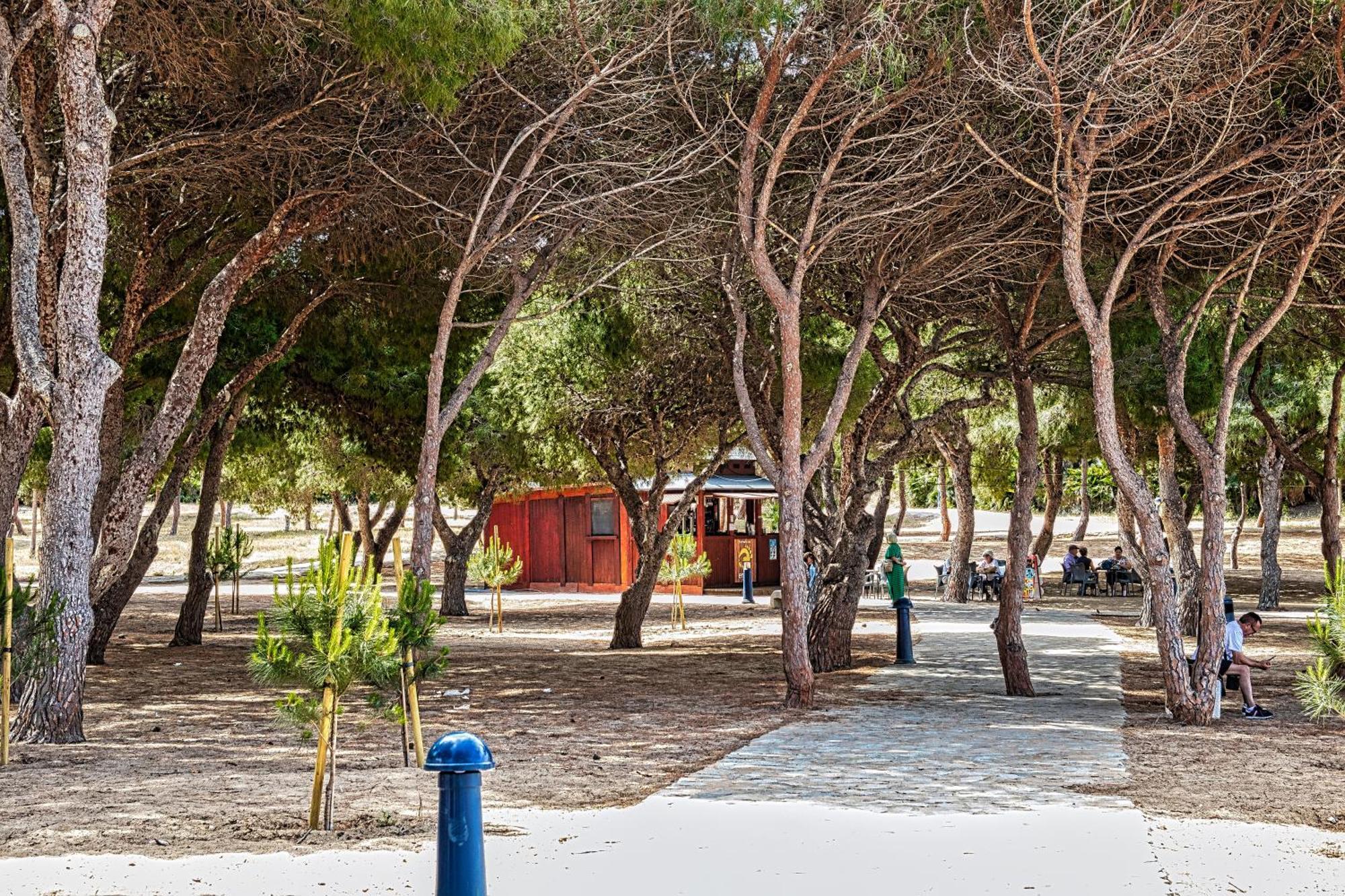 Estudio Arpon Cala Del Pino La Manga del Mar Menor Exterior foto
