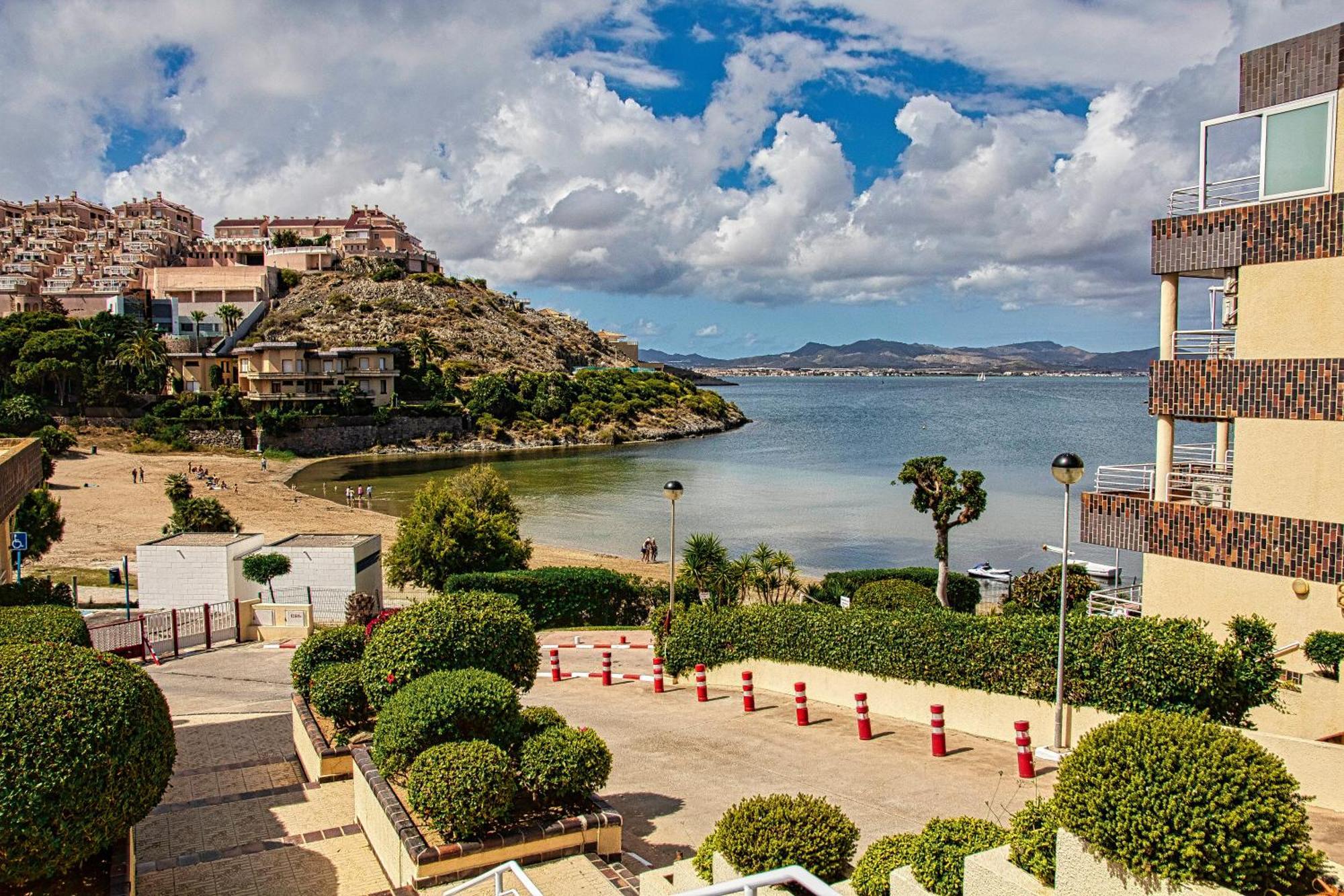 Estudio Arpon Cala Del Pino La Manga del Mar Menor Exterior foto