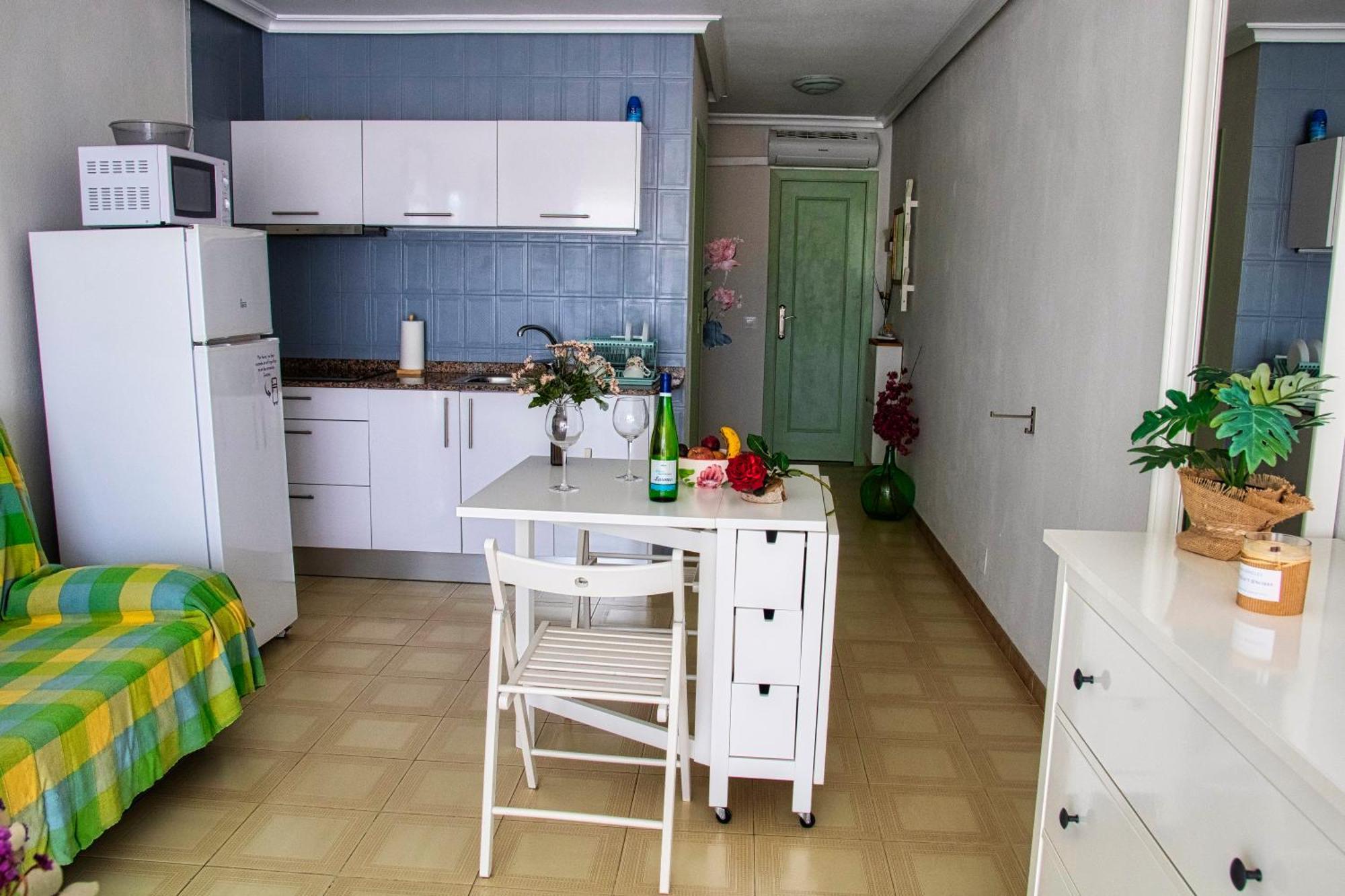 Estudio Arpon Cala Del Pino La Manga del Mar Menor Exterior foto