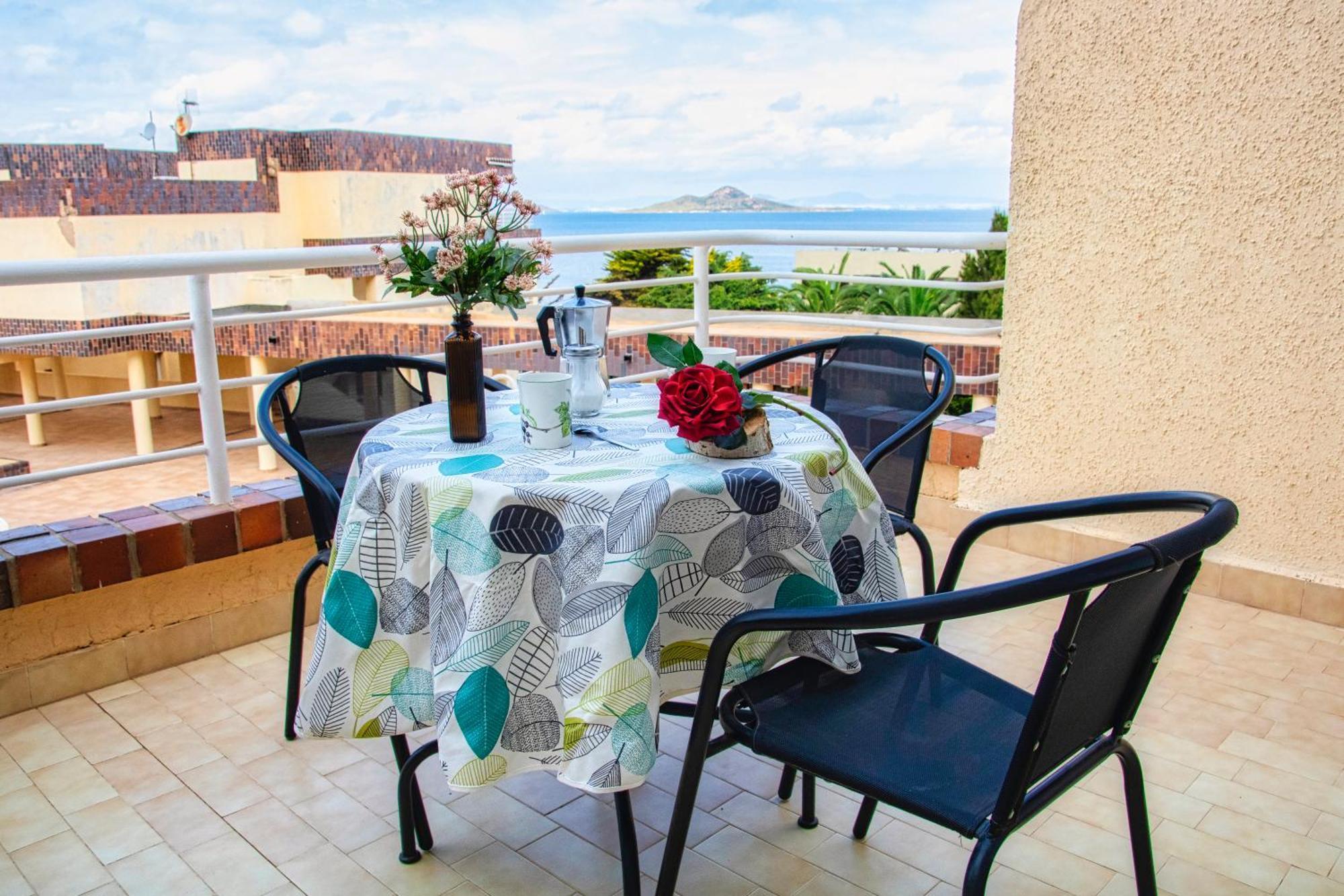 Estudio Arpon Cala Del Pino La Manga del Mar Menor Exterior foto